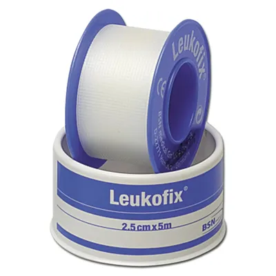 Heftpflaster Leukofix 5 M x 2,5 cm - Söhngen