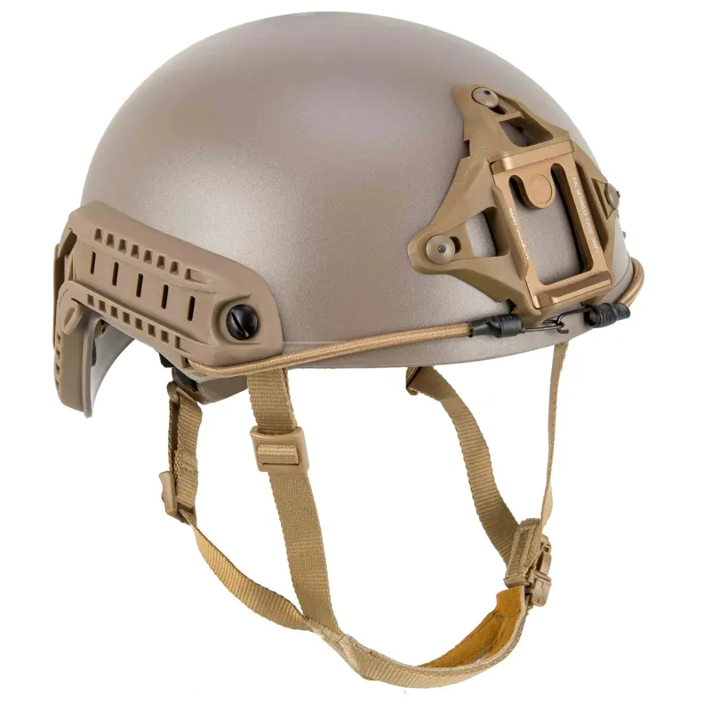 FMA Airsoft Helm Ballistic High Cut XP · Tan / FDE