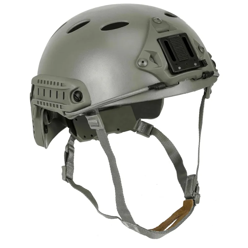 FMA Airsoft Helm FAST PJ · Verde / OD