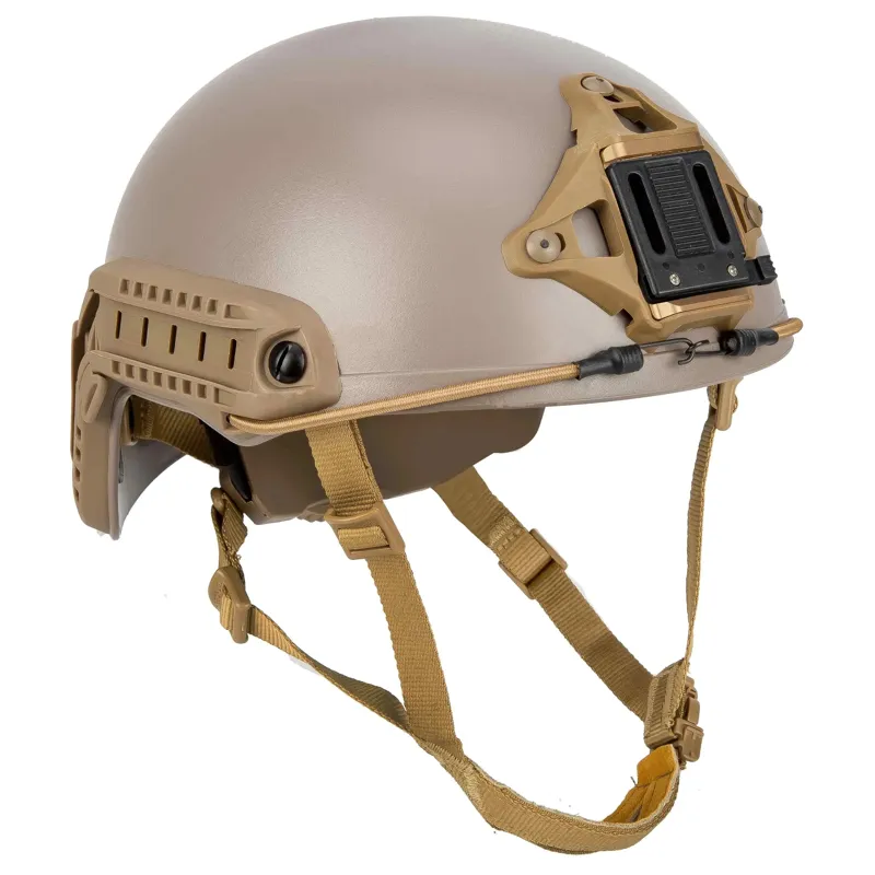 FMA Airsoft Helm Maritime · Tan / FDE