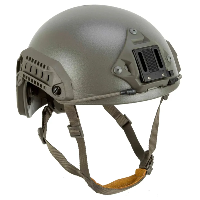 FMA Airsoft Helm Maritime · Verde / OD