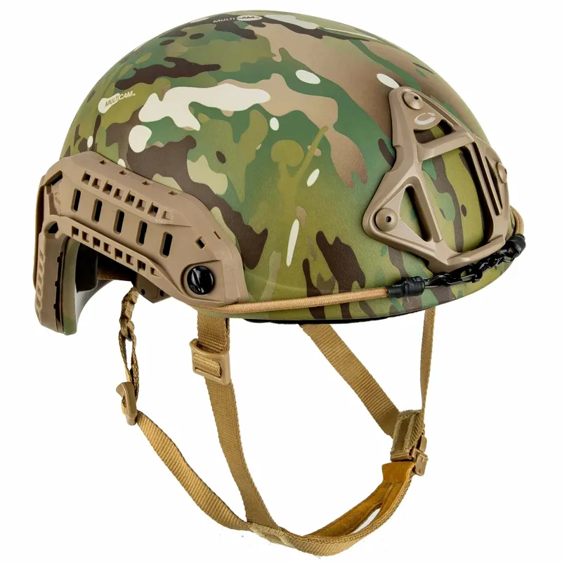 FMA Airsoft Helm SF Super High Cut · Multicam