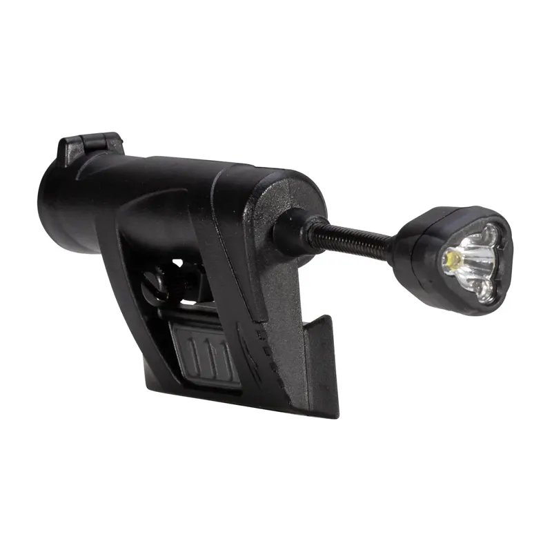 Princeton Tec Helmlampe Charge MPLS · Negro