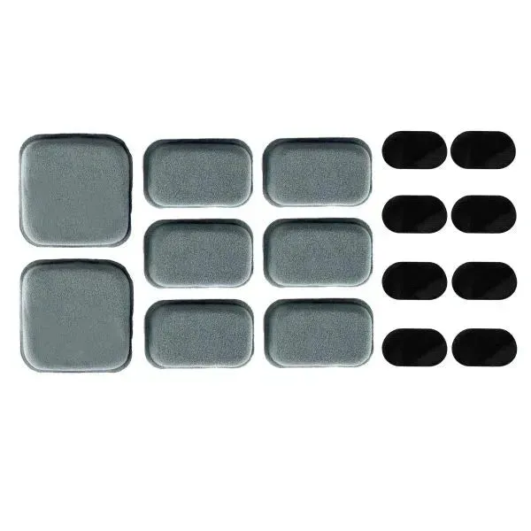 FMA Airsoft Helmpolster CP Helmet Protective Pad Set