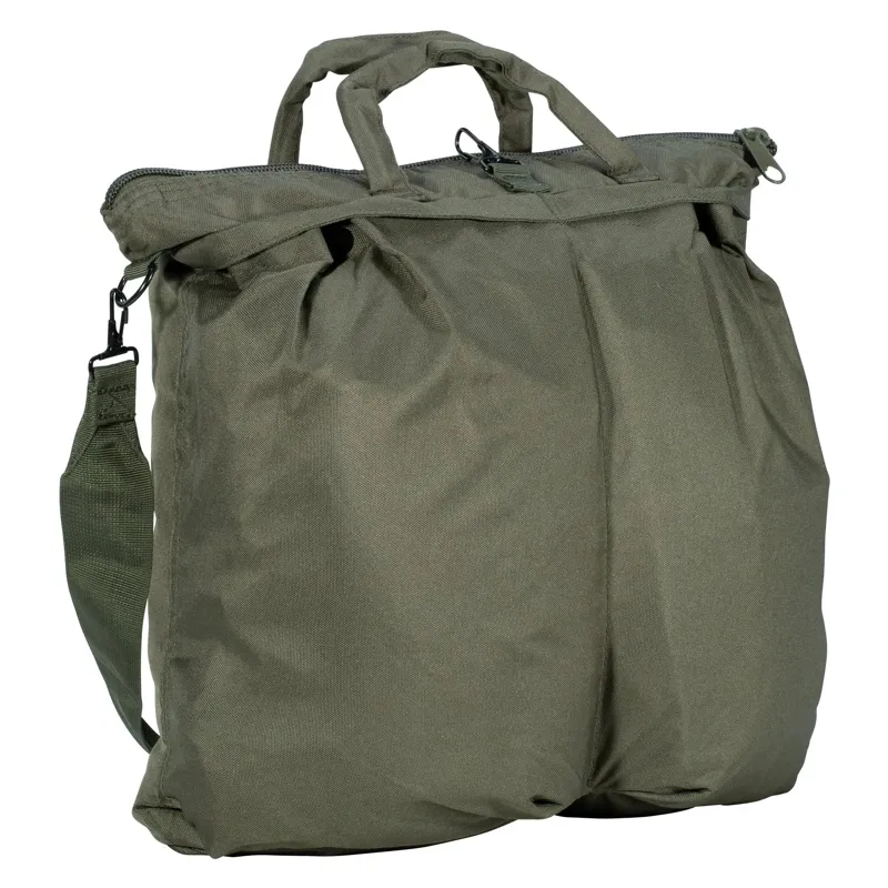 Mil-Tec Helmtasche · Verde / OD