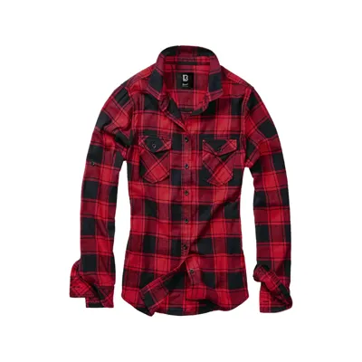 Hemd Amy Flanell Shirt Frauen - Brandit