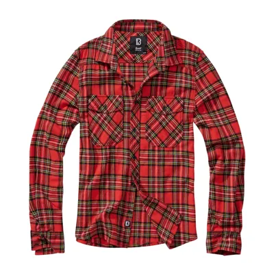 Hemd Check Shirt Longsleeve - Brandit