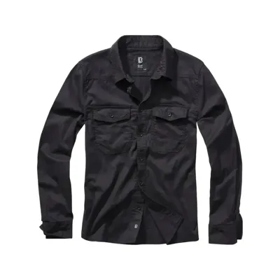 Hemd Flanellshirt - Brandit