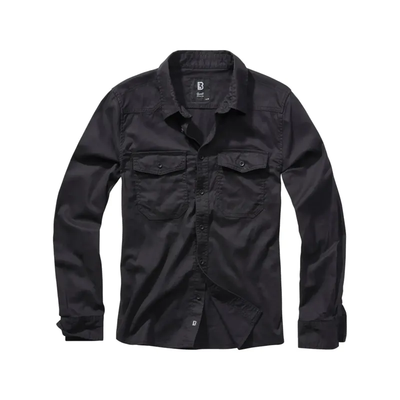 Brandit Hemd Flanellshirt