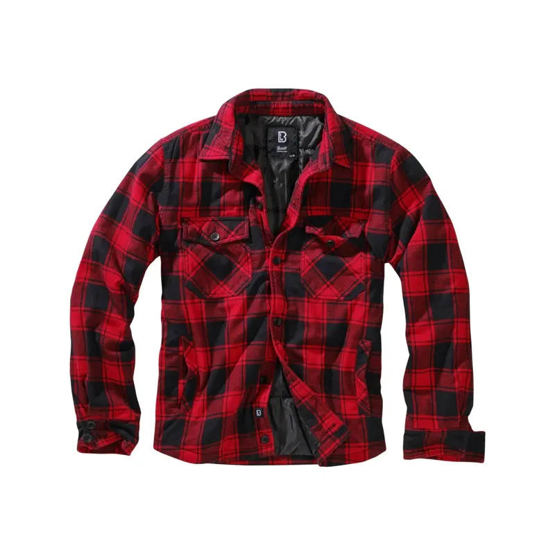 Brandit Hemd Lumberjacket