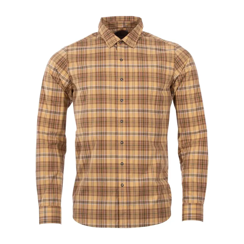 5.11 Tactical Hemd Plaid Igor · Tan / FDE
