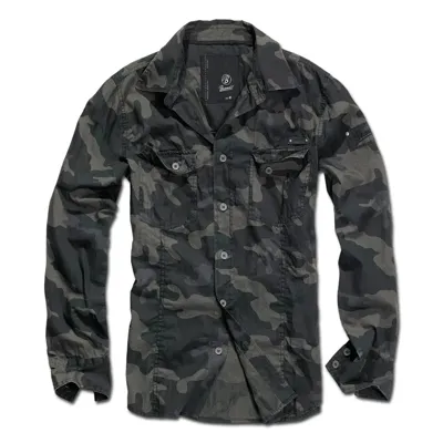 Hemd Slim Fit - Brandit