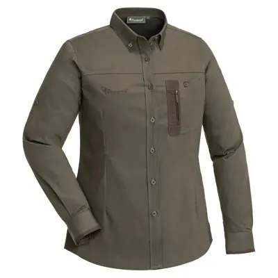 Hemd Tiveden InsectStop Frauen - Pinewood