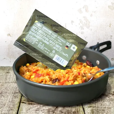 High Protein Zusatz 20 g - CONVAR Feldküche