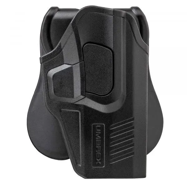Umarex Paddle Mod. 1 · Negro