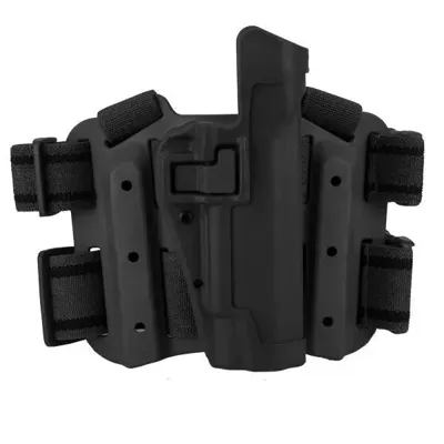 Serpa Lvl 2 Tactical Holster M1911 RH - Blackhawk