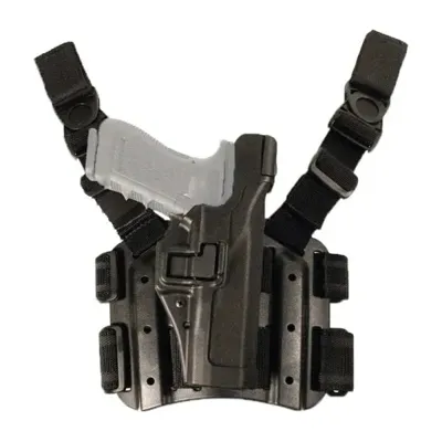 SERPA Lvl 3 Tactical G 17/19/22/23/31 Rechts - Blackhawk