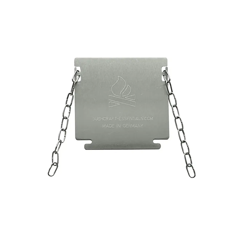 Bushcraft Essentials Holzrutsche Bushbox LF