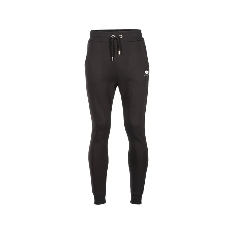 Alpha Industries Hose Basic Jogger SL · Negro