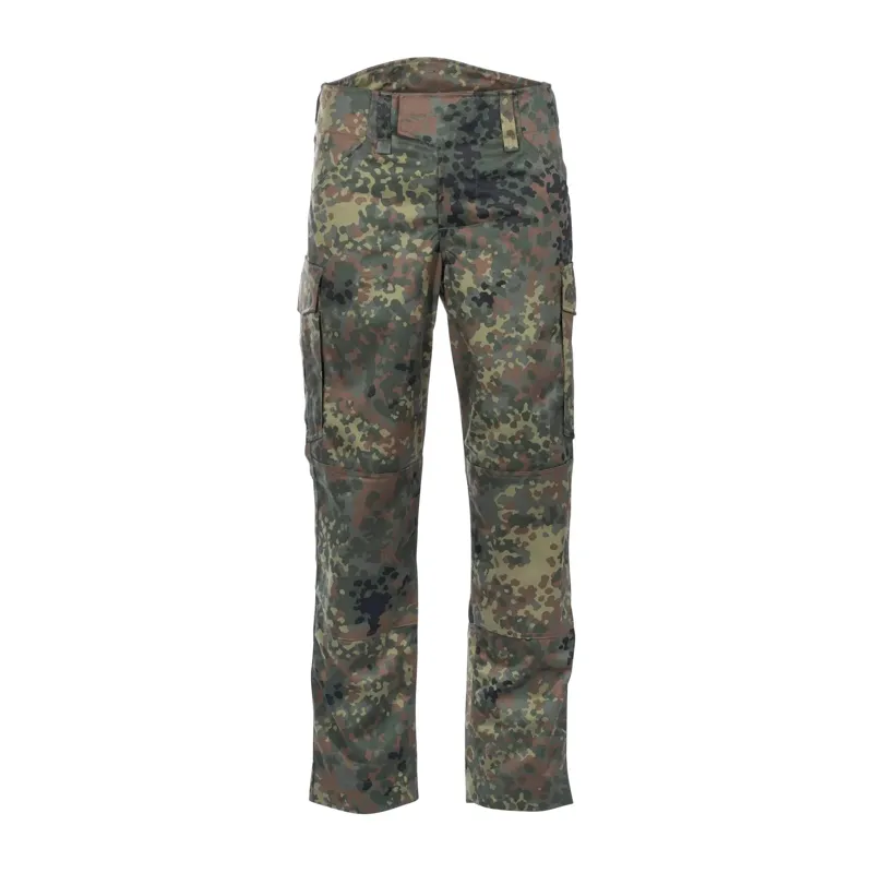 Leo Köhler Hose Explorer · Flecktarn