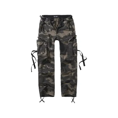 Hose M-65 Trousers Darkcamo Frauen - Brandit