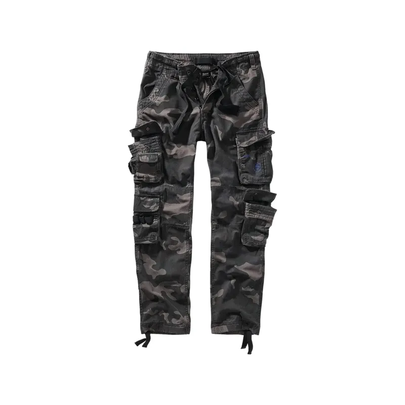 Brandit Hose Pure Slim Fit