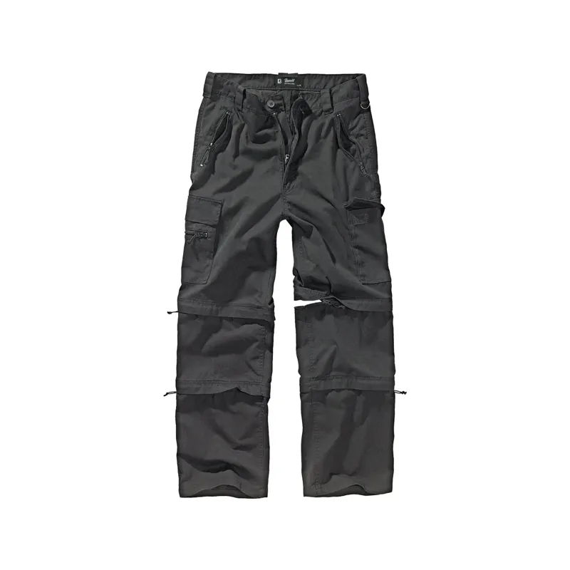 Brandit Hose Savannah · Negro