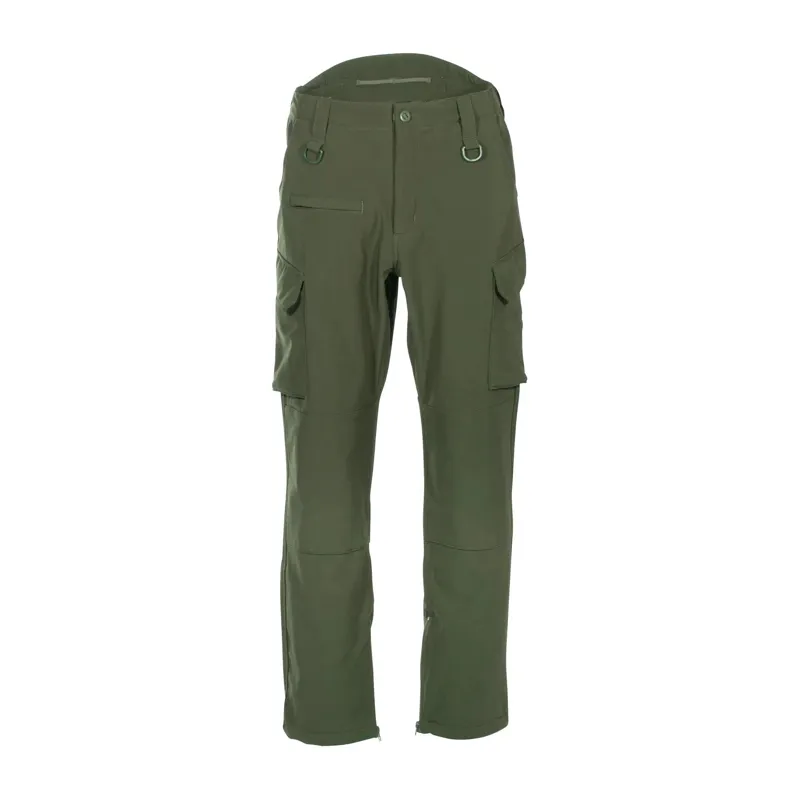 Mil-Tec Hose Softshell Explorer · Verde / OD