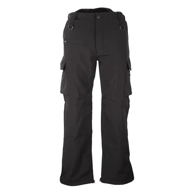 Mil-Tec Hose Softshell Explorer · Negro