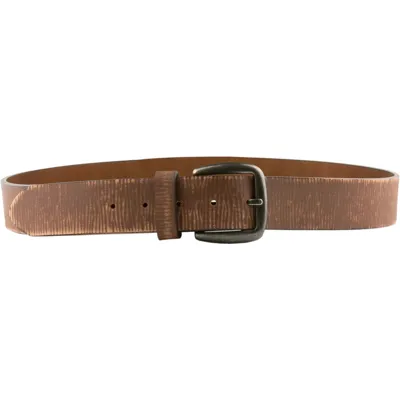 Hosengürtel Leder 1-DORN - Mil-Tec