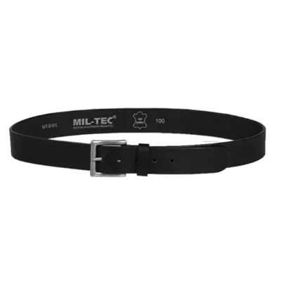 Hosengürtel Nappa-Leder - Mil-Tec