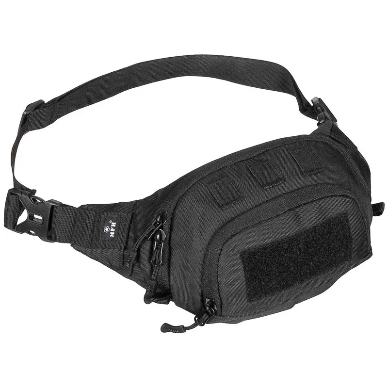 MFH Hüfttasche Tactical · Negro