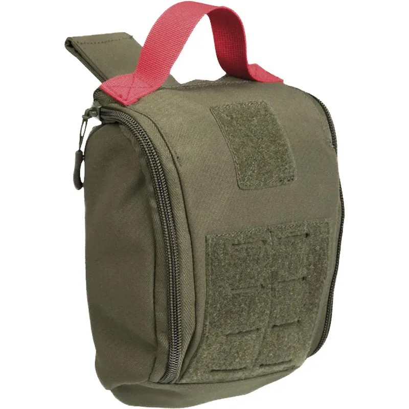 Mil-Tec IFAK Pouch Laser Cut · Verde / OD