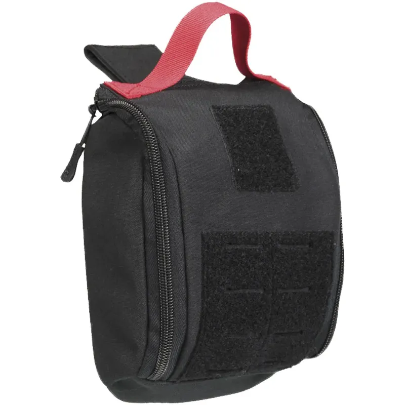 Mil-Tec IFAK Pouch Laser Cut · Negro