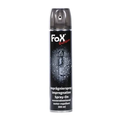 Imprägnierspray Wasserabweisend 300 ml - Fox Outdoor