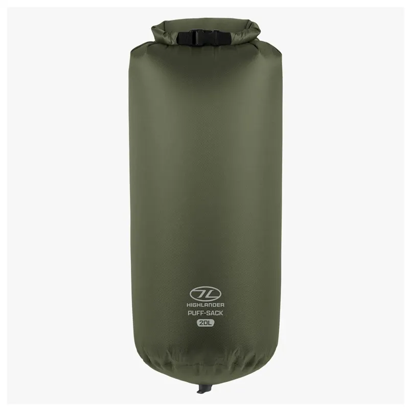 Highlander Inflation Drybag 20 L