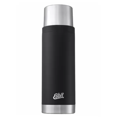 Isolierflasche Sculptor Edelstahl 1 L - Esbit