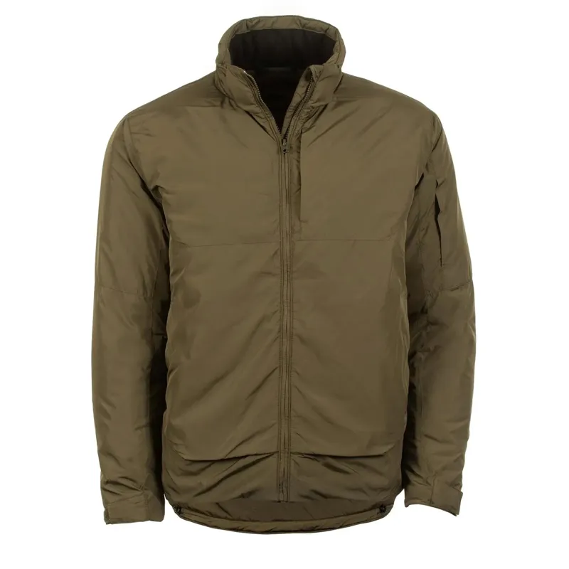 Snugpak Jacke Arrowhead · Verde / OD