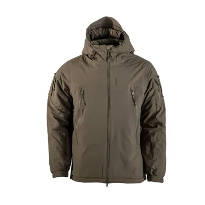 Jacke ECW Level 7 - A. Blöchl