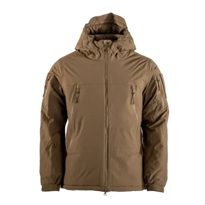 Jacke ECW Level 7 - A. Blöchl