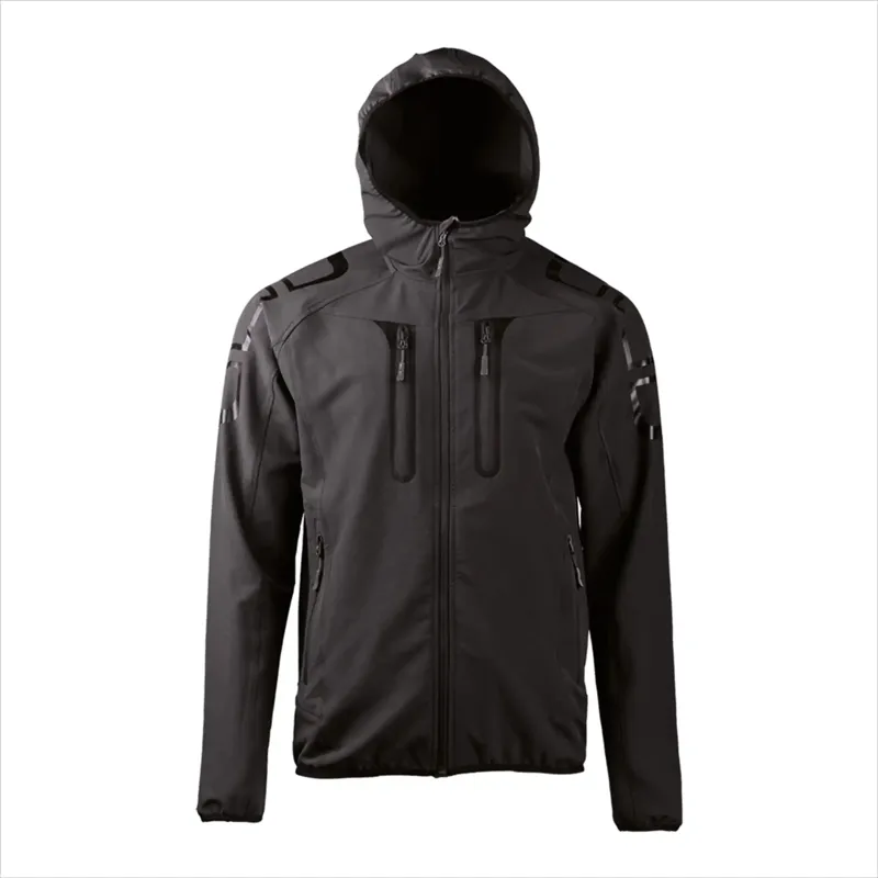 Mil-Tec Jacke Flex-Tech Dynamic Force · Negro