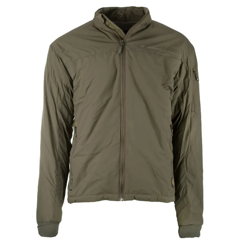 Carinthia Jacke G-Loft Windbreaker Jacket