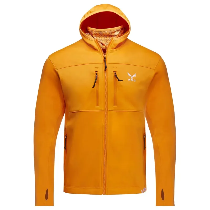 VOG Jacke Helios Jacket · Naranja