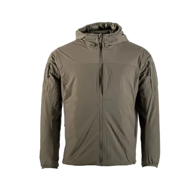 Jacke Hooded Insulated Level 4 - A. Blöchl