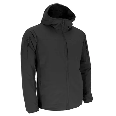 Jacke Hooded Insulated Level 4 - A. Blöchl