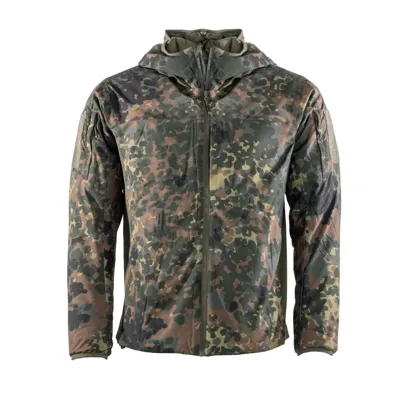 Jacke Hooded Insulated Level 4 - A. Blöchl