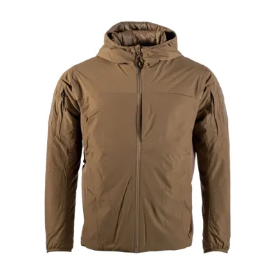 Jacke Hooded Insulated Level 4 - A. Blöchl