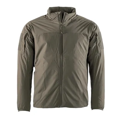 Jacke Insulated Level 4 - A. Blöchl