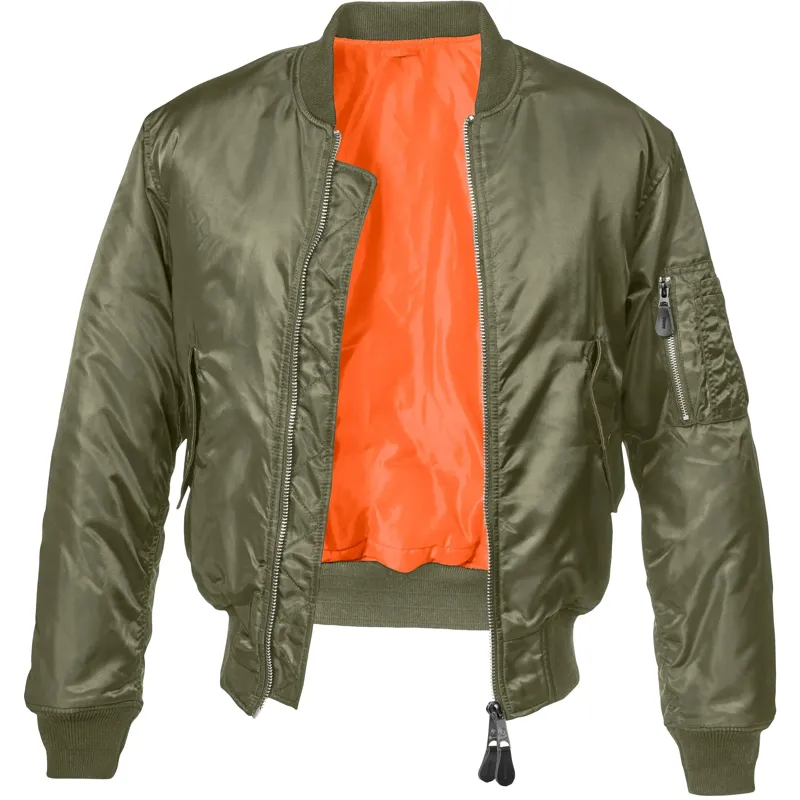 Brandit Jacke MA1