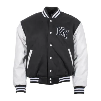 Jacke NY Baseballjacke Patch - Mil-Tec